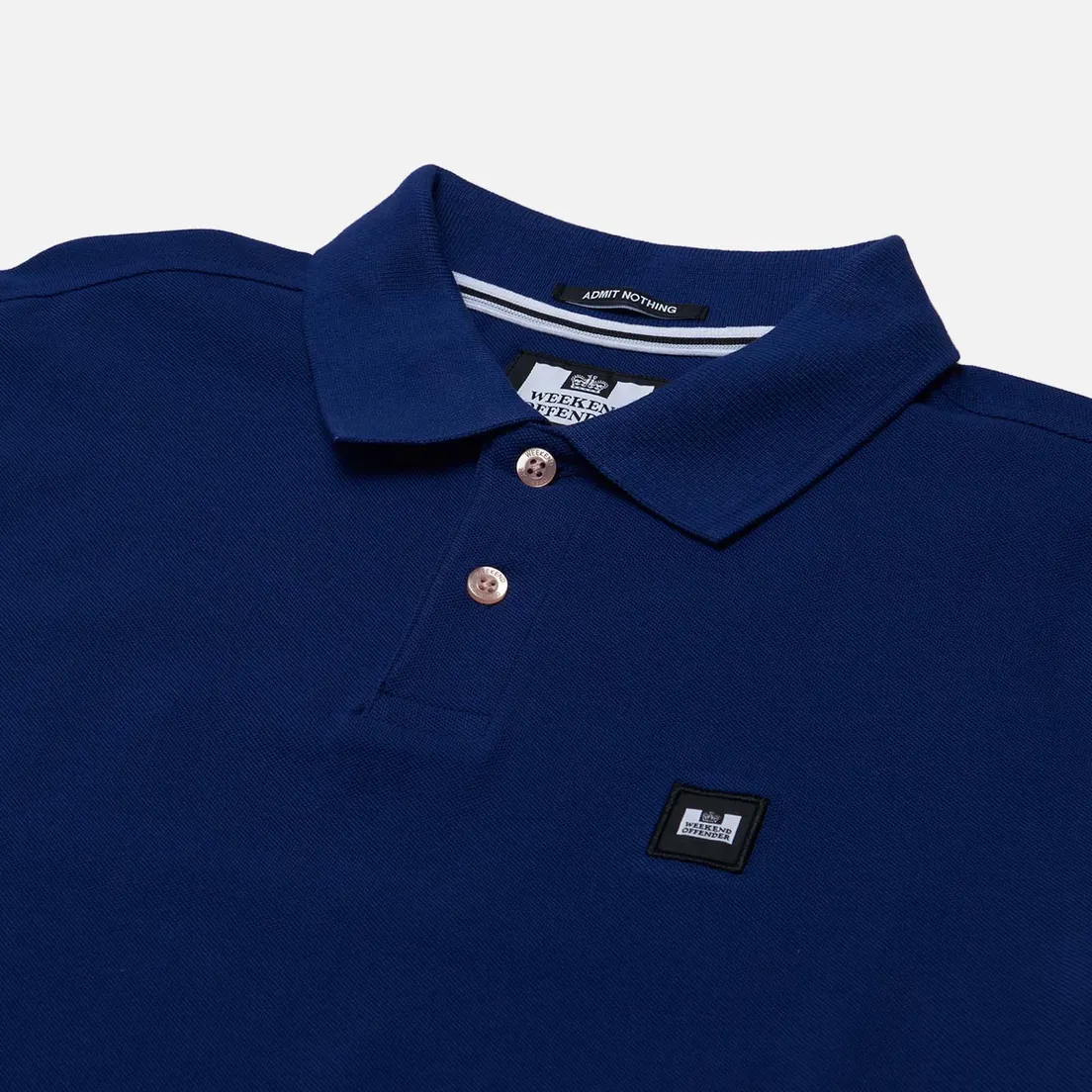 Weekend Offender Мужское поло Caneiros SS24