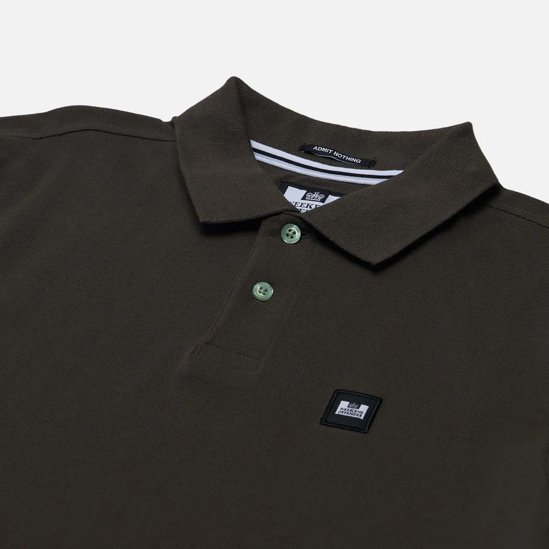 Weekend Offender Мужское поло Caneiros SS24