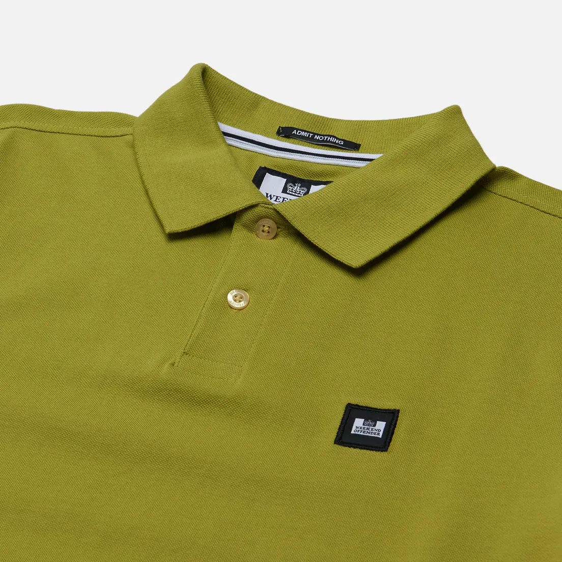 Weekend Offender Мужское поло Caneiros SS24
