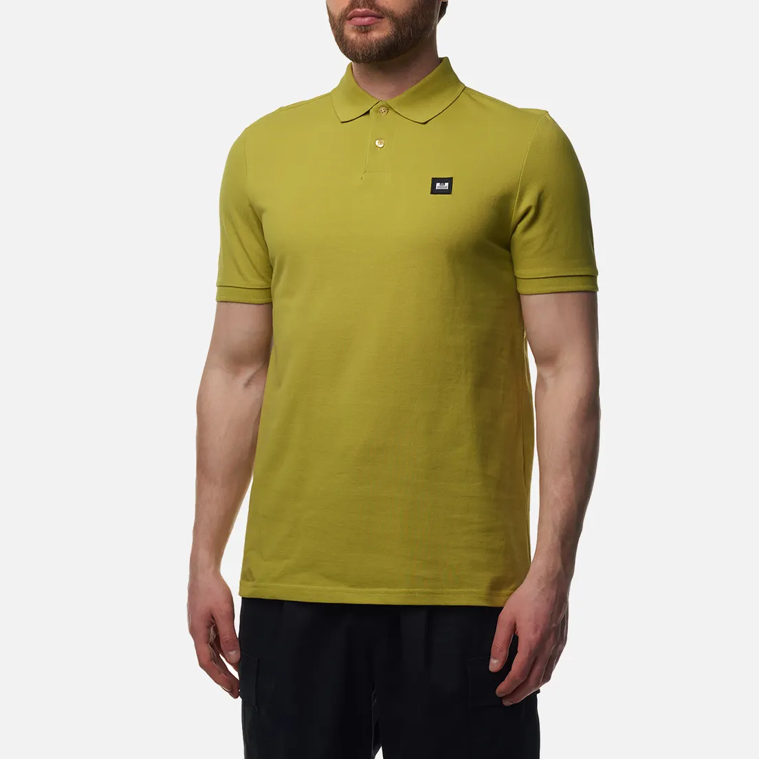 Weekend Offender Мужское поло Caneiros SS24