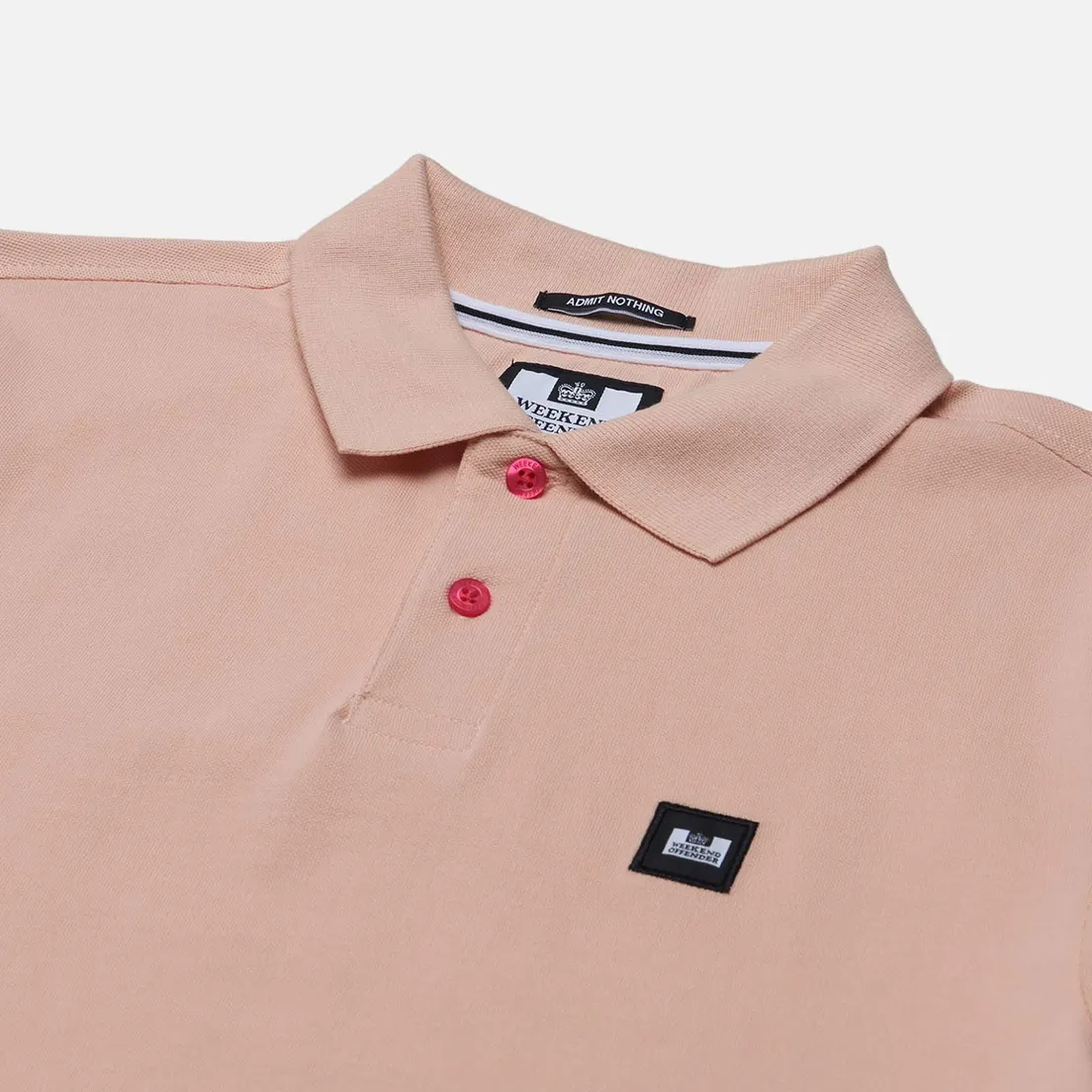 Weekend Offender Мужское поло Caneiros SS24