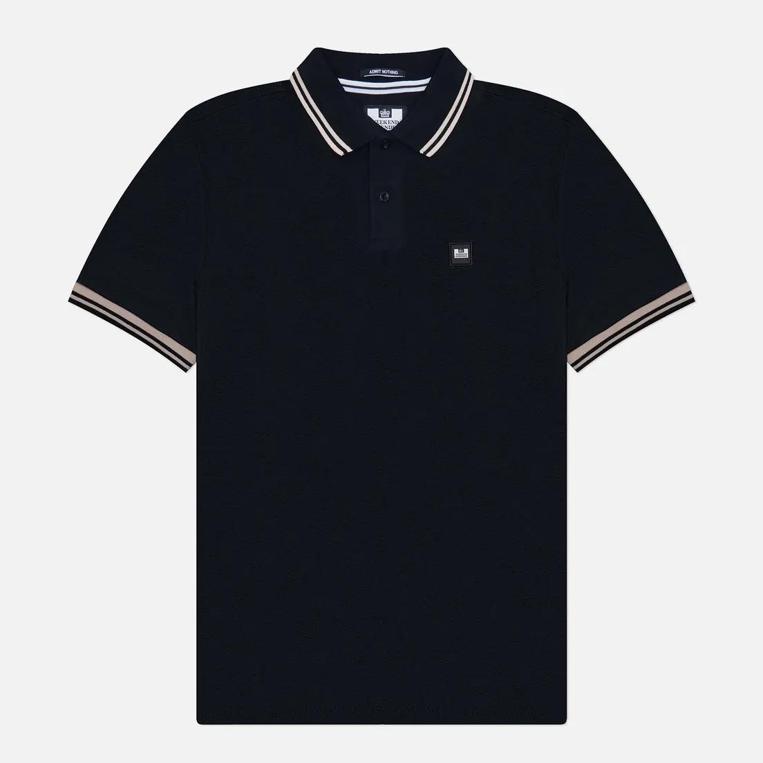 Weekend Offender Мужское поло Levanto
