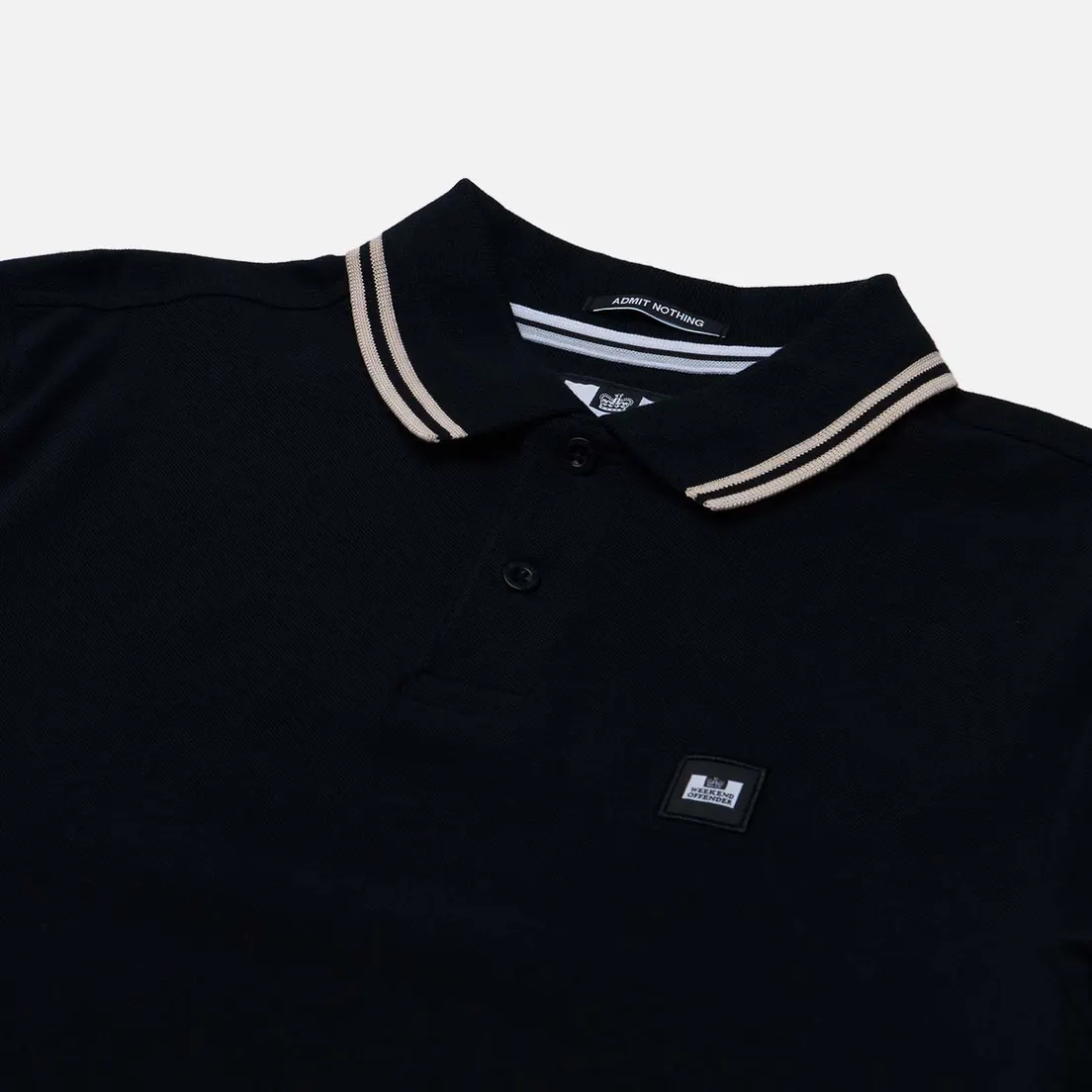 Weekend Offender Мужское поло Levanto