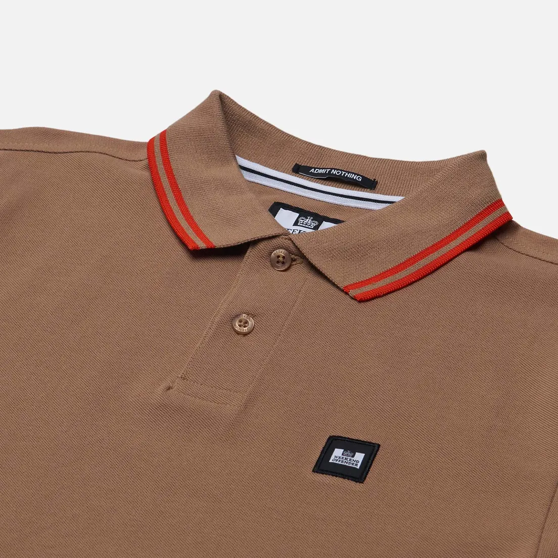 Weekend Offender Мужское поло Levanto