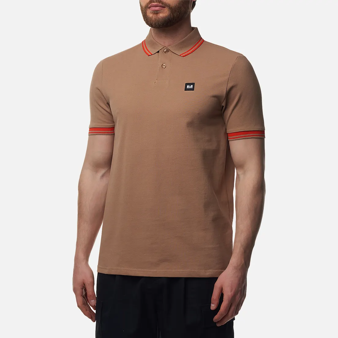 Weekend Offender Мужское поло Levanto