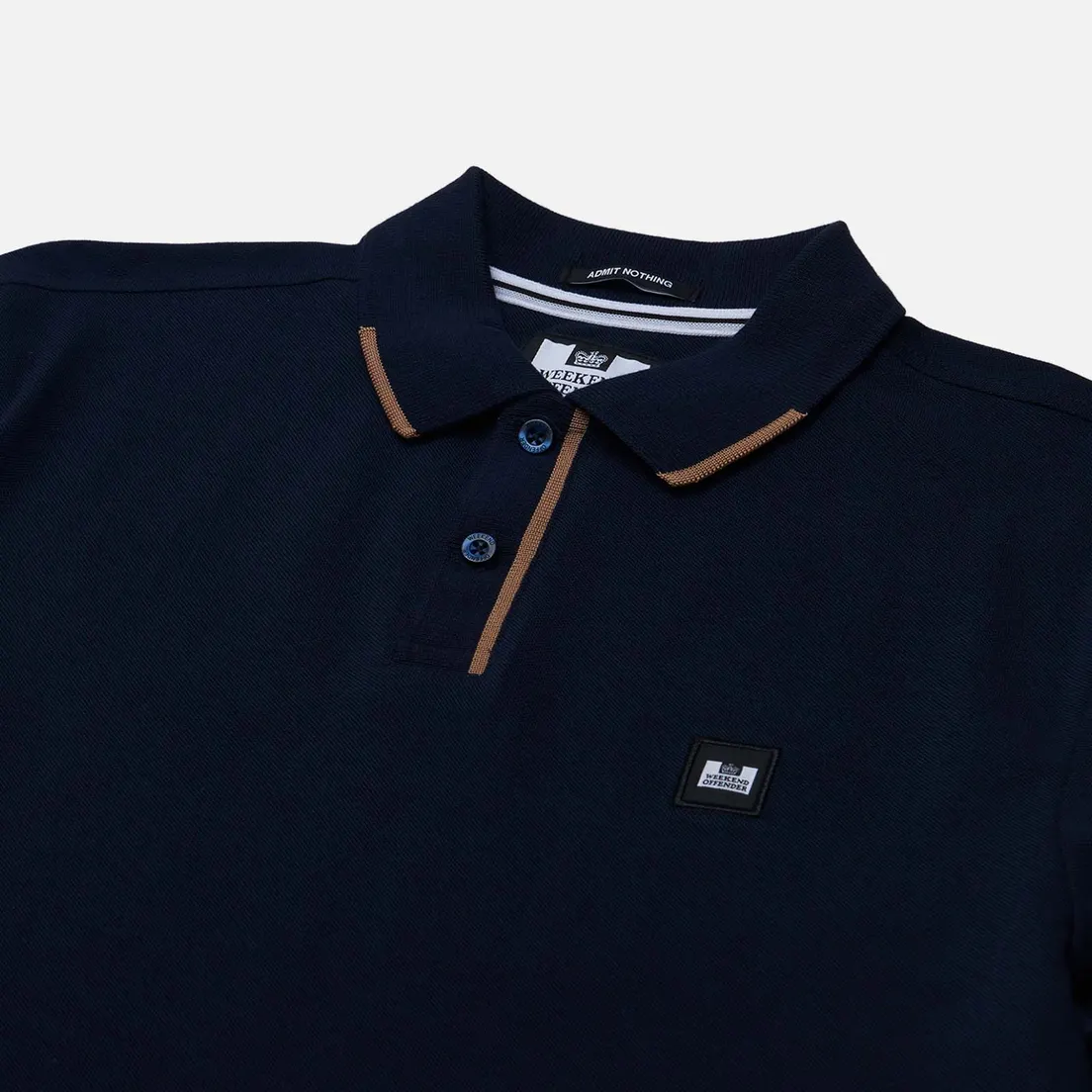 Weekend Offender Мужское поло Rivas
