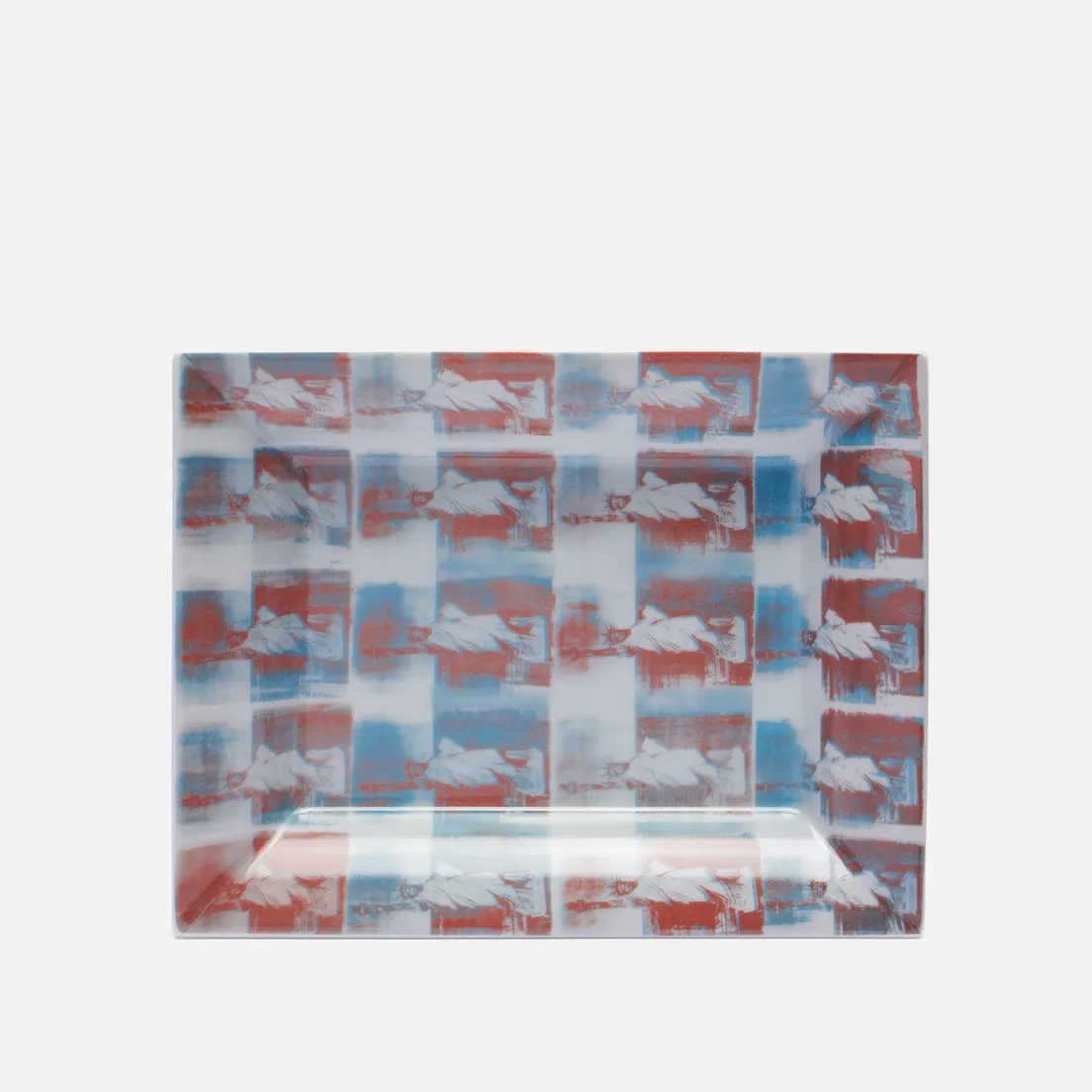 Ligne Blanche Поднос Andy Warhol Statue Of Liberty