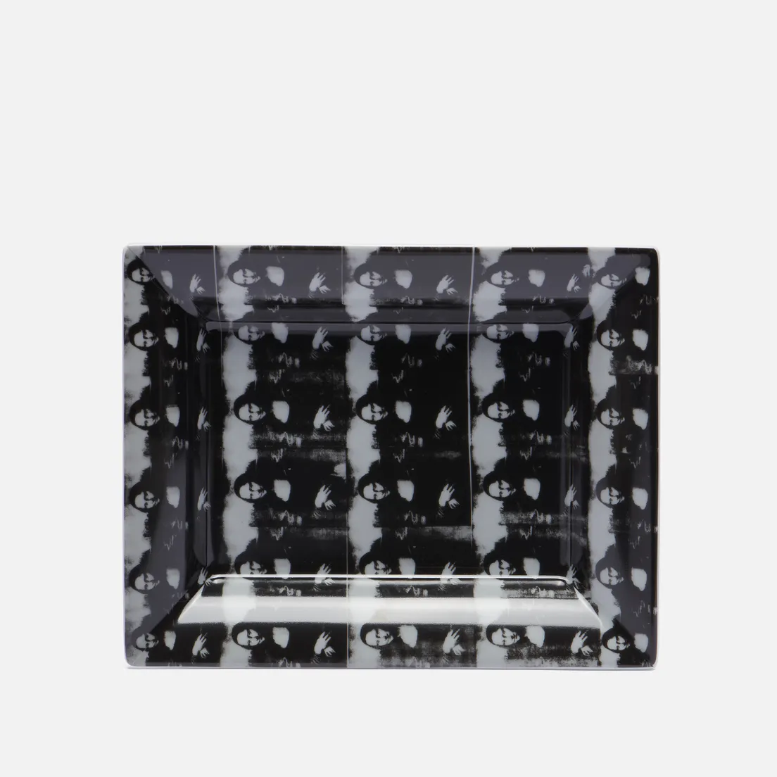 Ligne Blanche Поднос Andy Warhol Mona Lisa