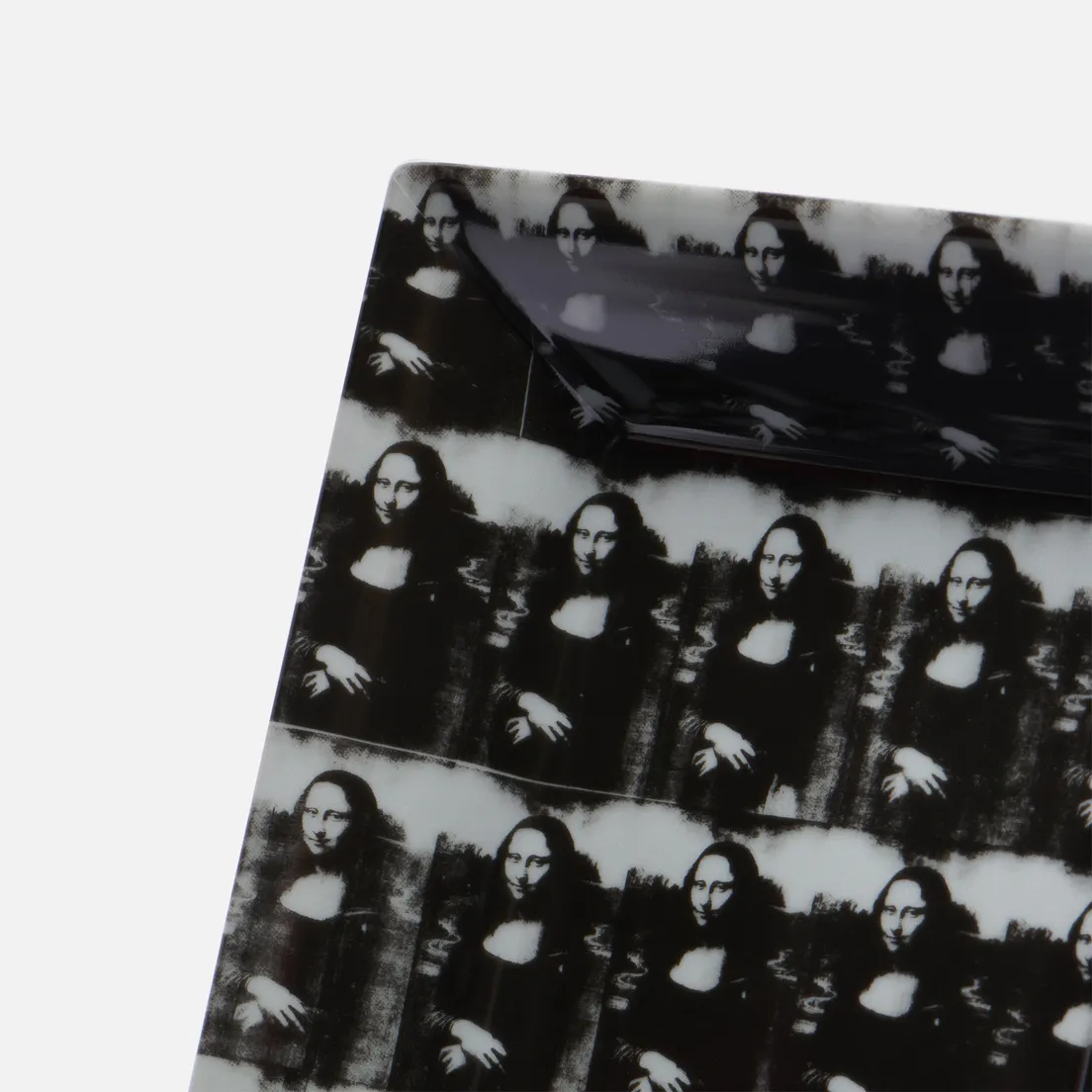 Ligne Blanche Поднос Andy Warhol Mona Lisa