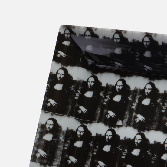Поднос Ligne Blanche Andy Warhol Mona Lisa