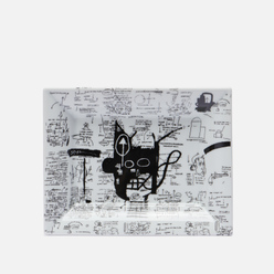 Ligne Blanche Поднос Jean-Michel Basquiat Return Of The Central Figure