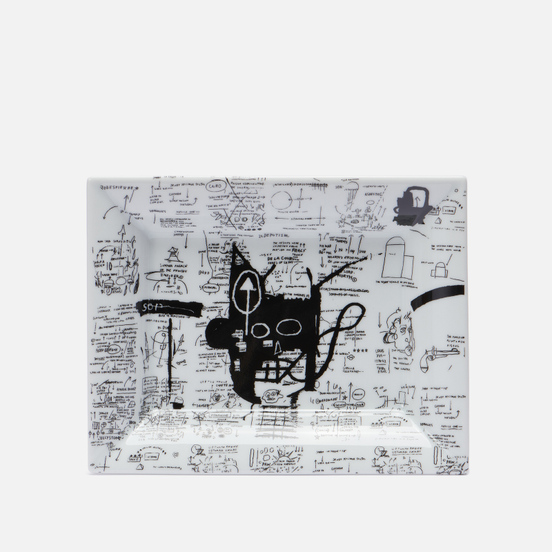 Поднос Ligne Blanche Jean-Michel Basquiat Return Of The Central Figure