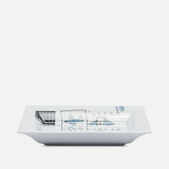 Поднос Ligne Blanche Jean-Michel Basquiat Return Of The Central Figure