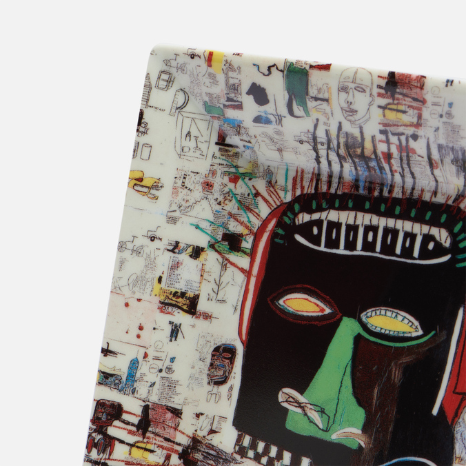 Поднос Ligne Blanche, цвет бежевый, размер UNI PPJMB03 Jean-Michel Basquiat Glenn - фото 3