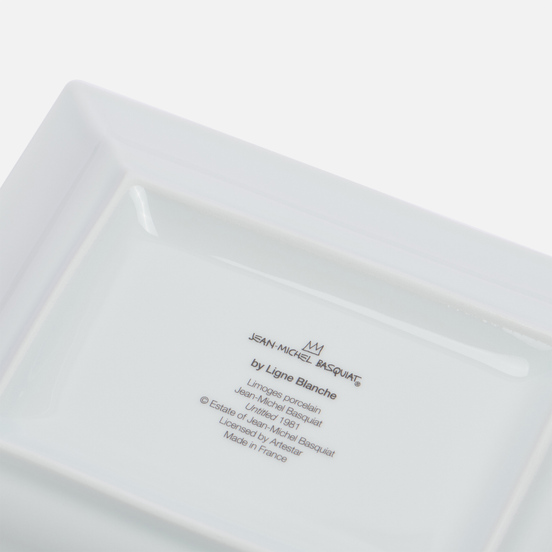 Поднос Ligne Blanche Jean-Michel Basquiat AAA