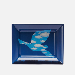 Ligne Blanche Поднос Rene Magritte Le Retour