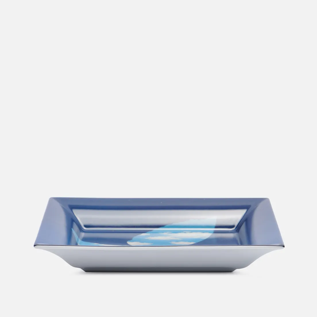 Ligne Blanche Поднос Rene Magritte Le Retour