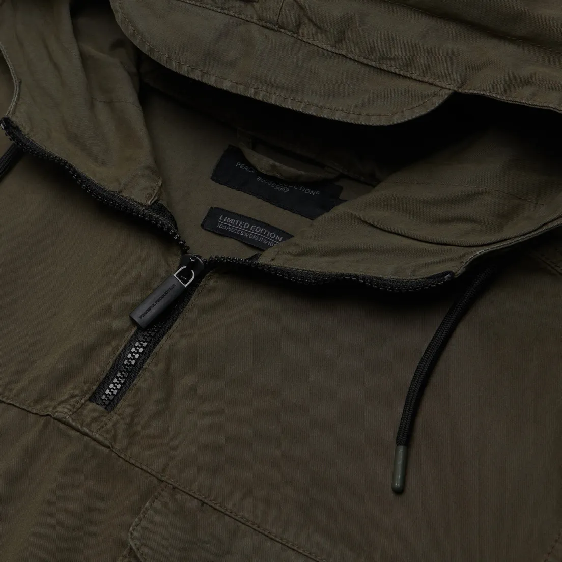 Peaceful Hooligan Мужская куртка анорак Tactical Smock