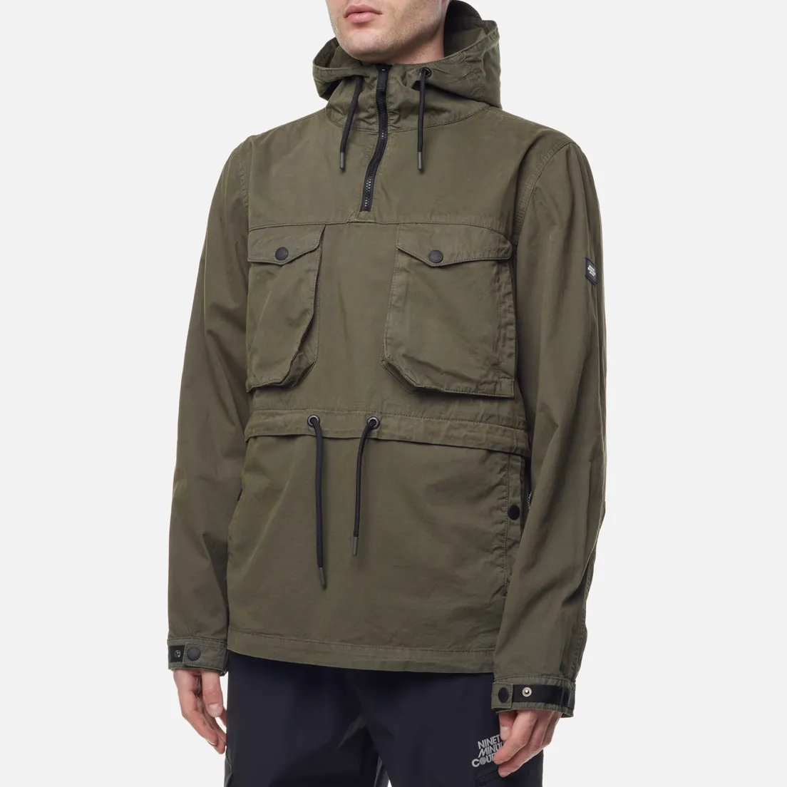 Peaceful Hooligan Мужская куртка анорак Tactical Smock