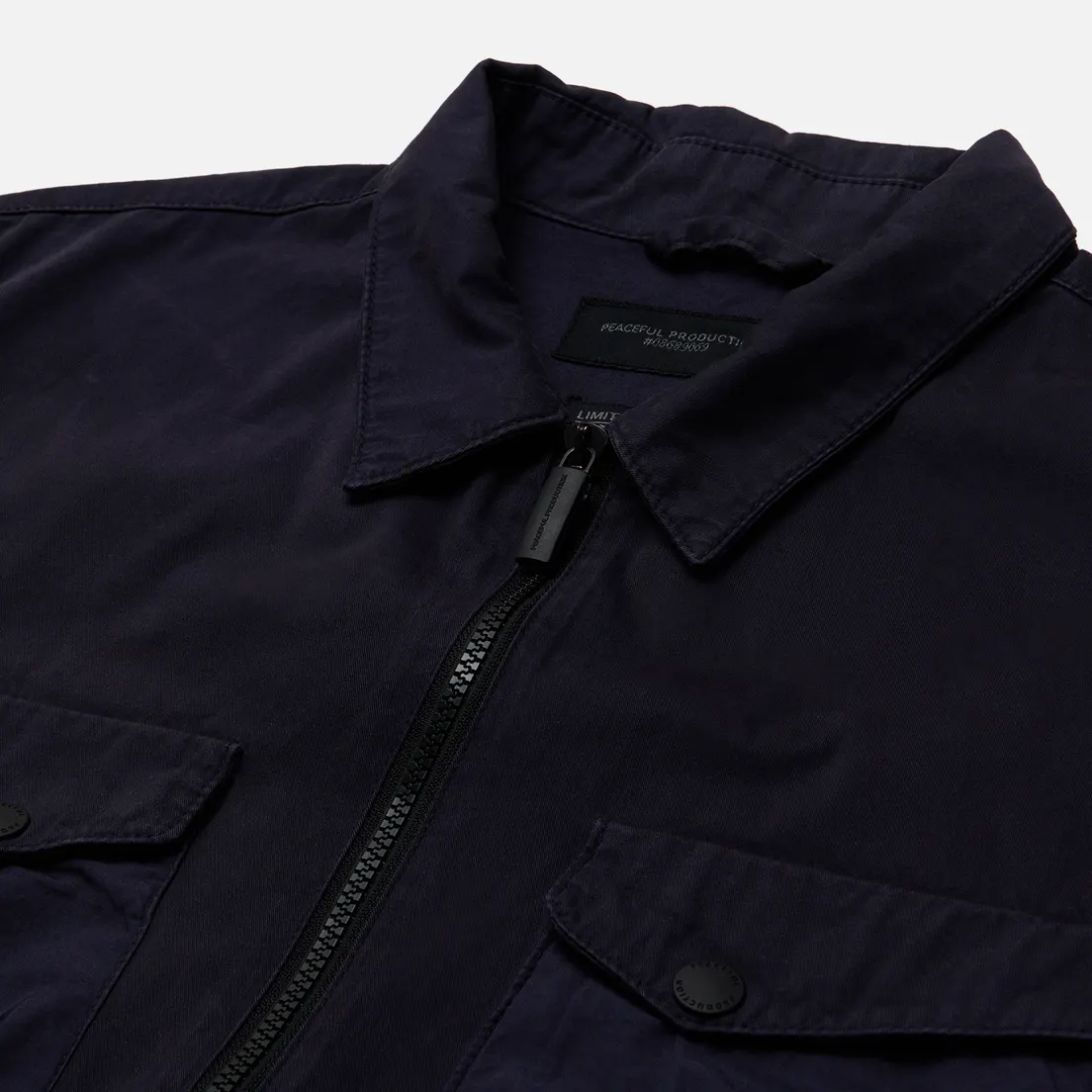 Peaceful Hooligan Мужская куртка ветровка Reflex Overshirt