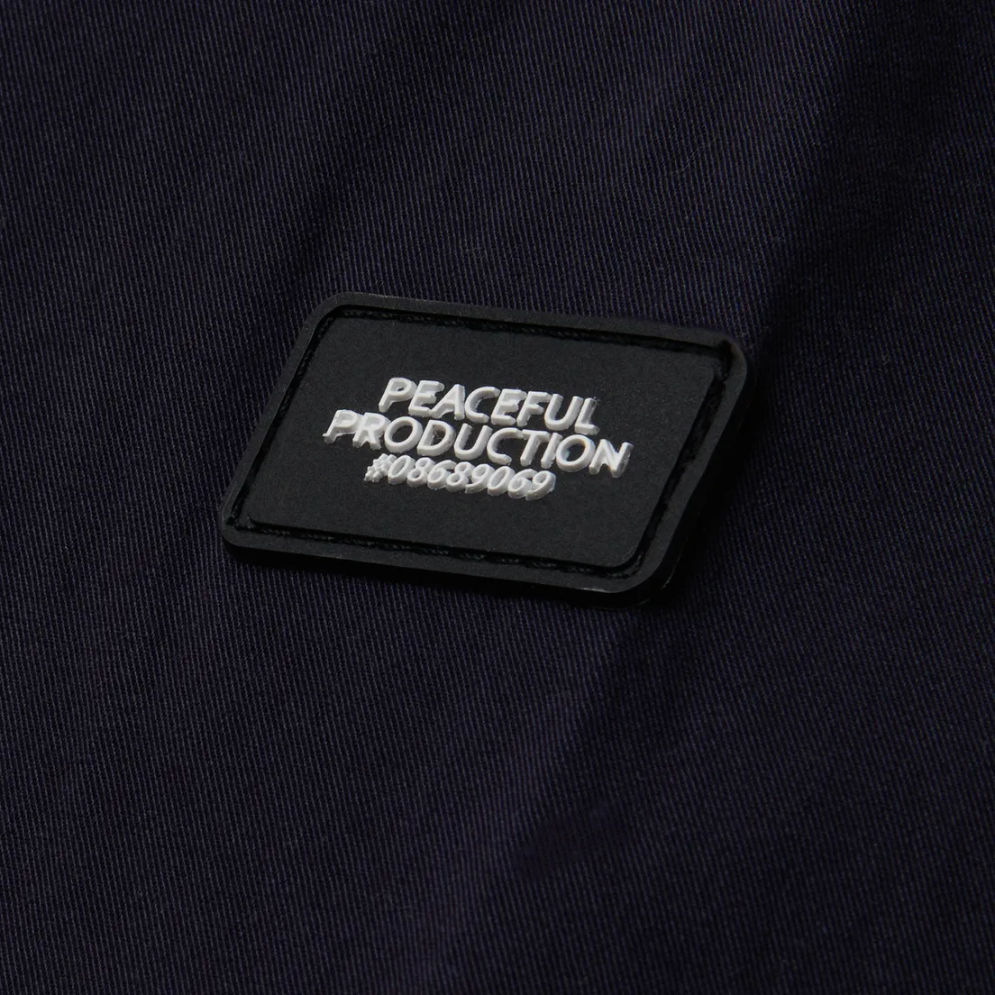 Peaceful Hooligan Мужская куртка ветровка Reflex Overshirt