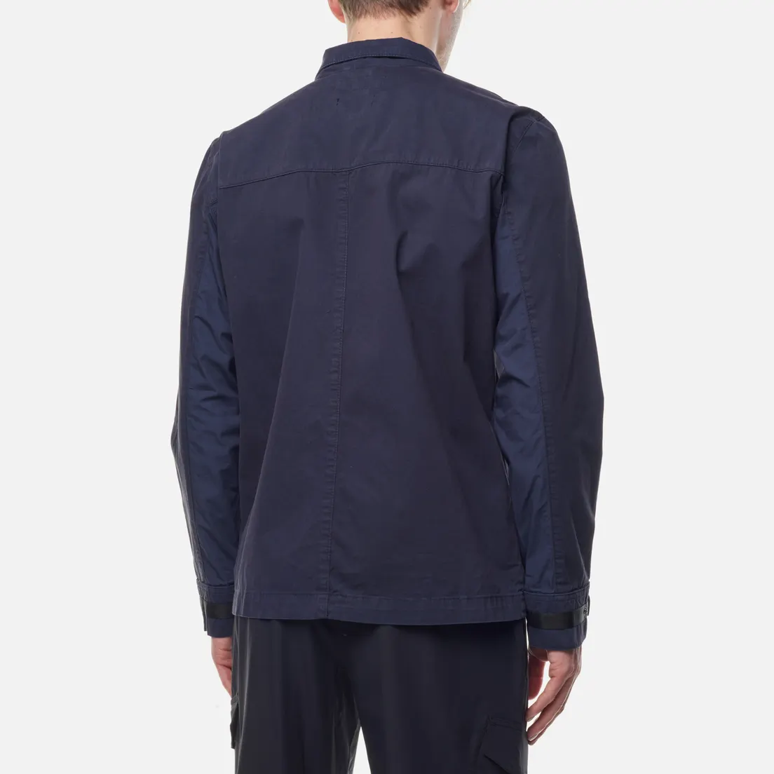 Peaceful Hooligan Мужская куртка ветровка Reflex Overshirt