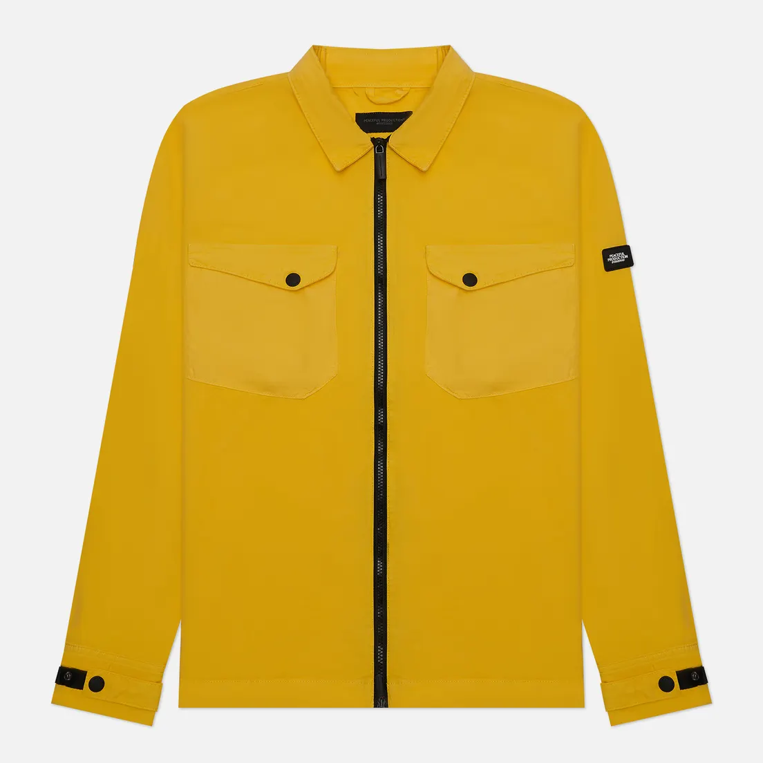 Peaceful Hooligan Мужская куртка ветровка Reflex Overshirt