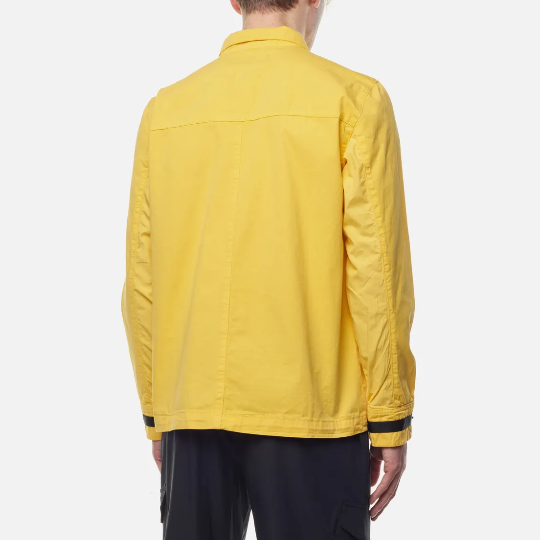 Peaceful Hooligan Мужская куртка ветровка Reflex Overshirt