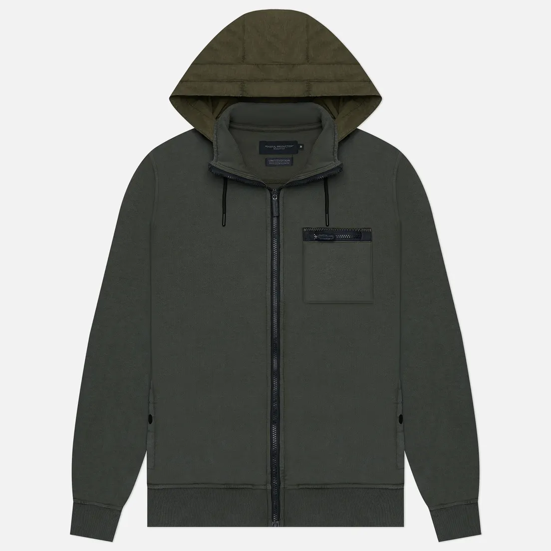 Peaceful Hooligan Мужская толстовка Jake Hoodie