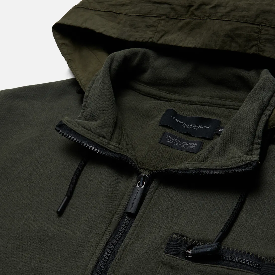 Peaceful Hooligan Мужская толстовка Jake Hoodie