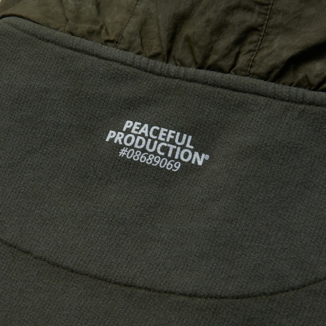 Peaceful Hooligan Мужская толстовка Jake Hoodie