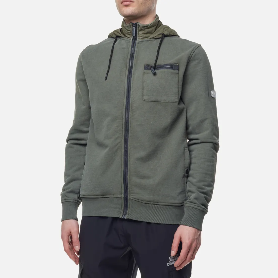 Peaceful Hooligan Мужская толстовка Jake Hoodie