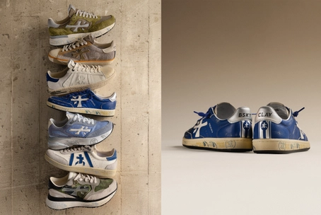 Premiata: когда подошва рассказывает больше, чем верх