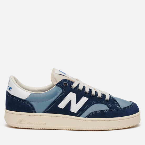 Мужские кроссовки New Balance Pro Court Cup Blue/White