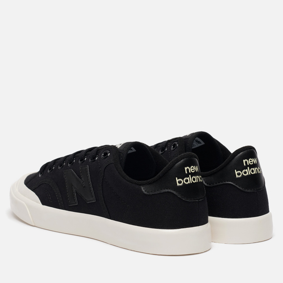 Мужские кроссовки New Balance Pro Court Black/Alabaster