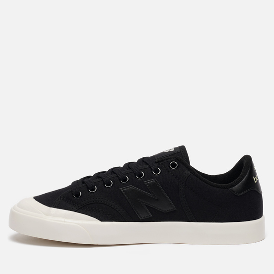 Мужские кроссовки New Balance Pro Court Black/Alabaster