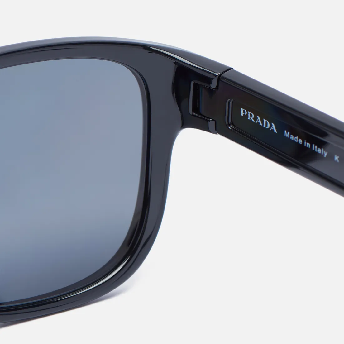 Prada Linea Rossa Солнцезащитные очки 01US 1AB5Z1 Polarized