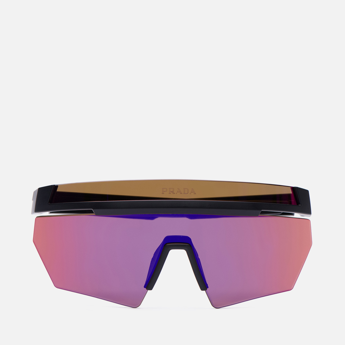 Prada Linea Rossa Солнцезащитные очки 01YS 17G08F