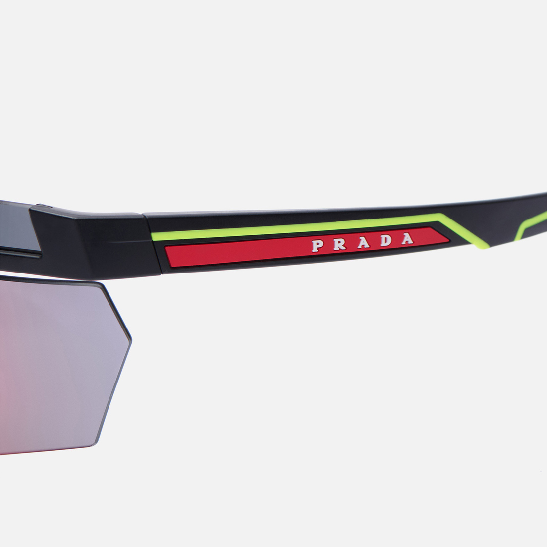 Prada Linea Rossa Солнцезащитные очки 01YS 17G08F