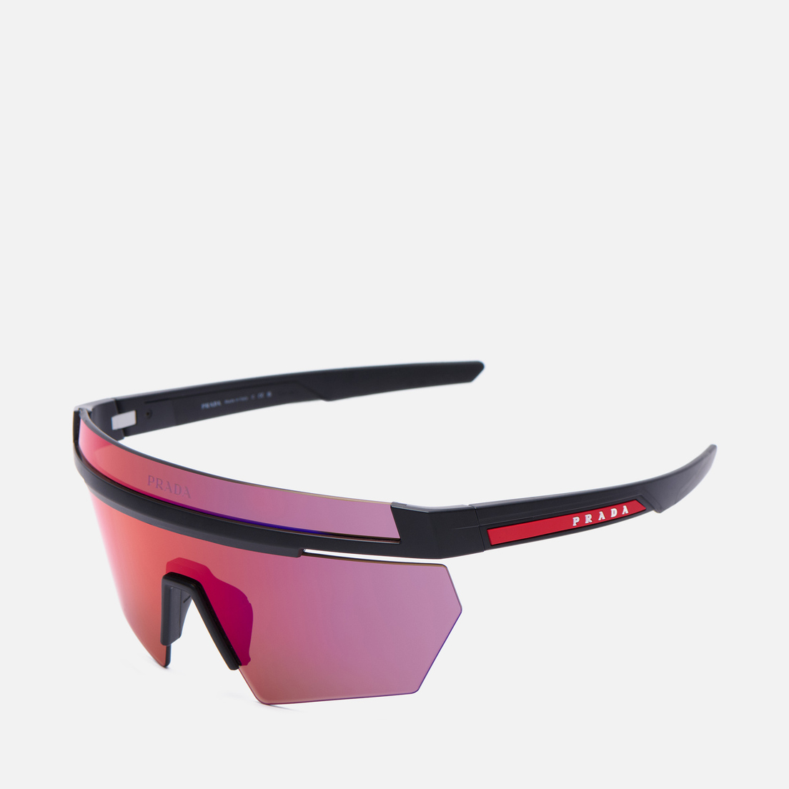Prada Linea Rossa Солнцезащитные очки 01YS 1BO02U