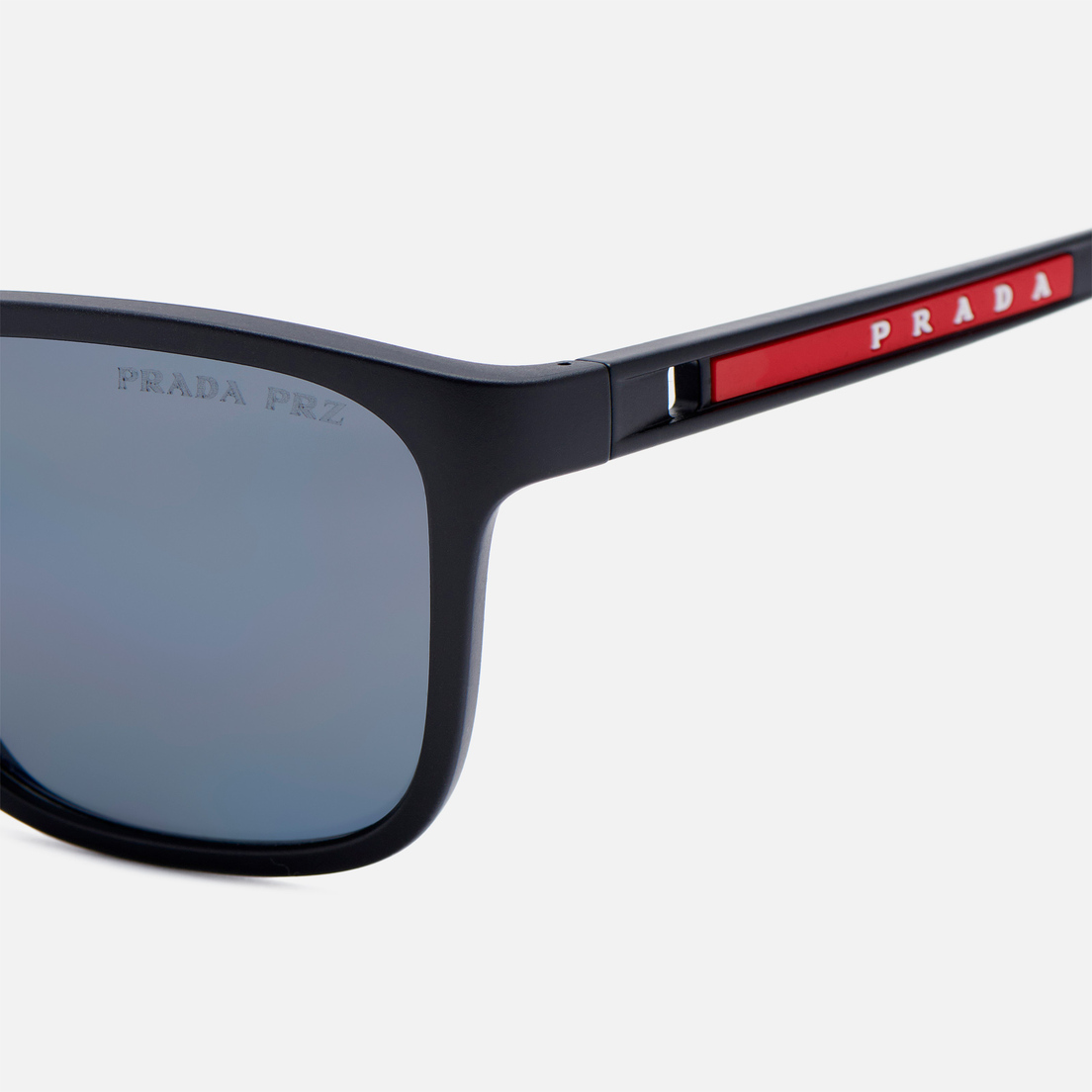 Prada Linea Rossa Солнцезащитные очки 02WS DG002G Polarized