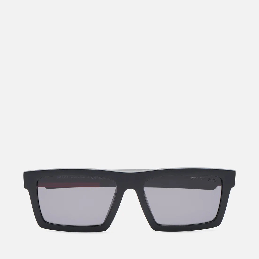 Prada Linea Rossa Солнцезащитные очки 02ZSU 1BO02G Polarized