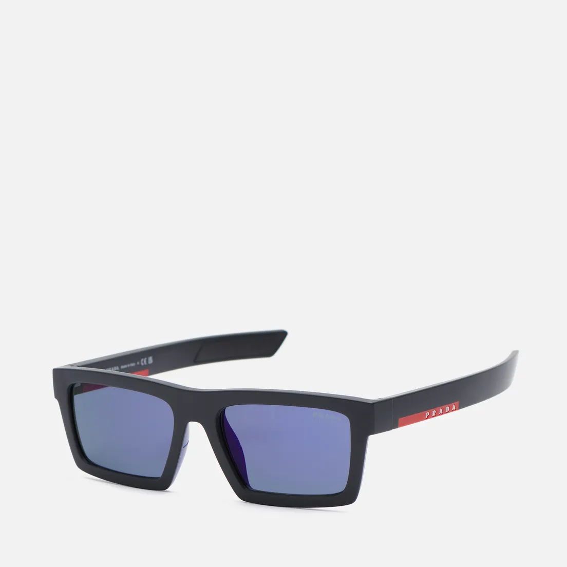 Prada Linea Rossa Солнцезащитные очки 02ZSU 1BO05U