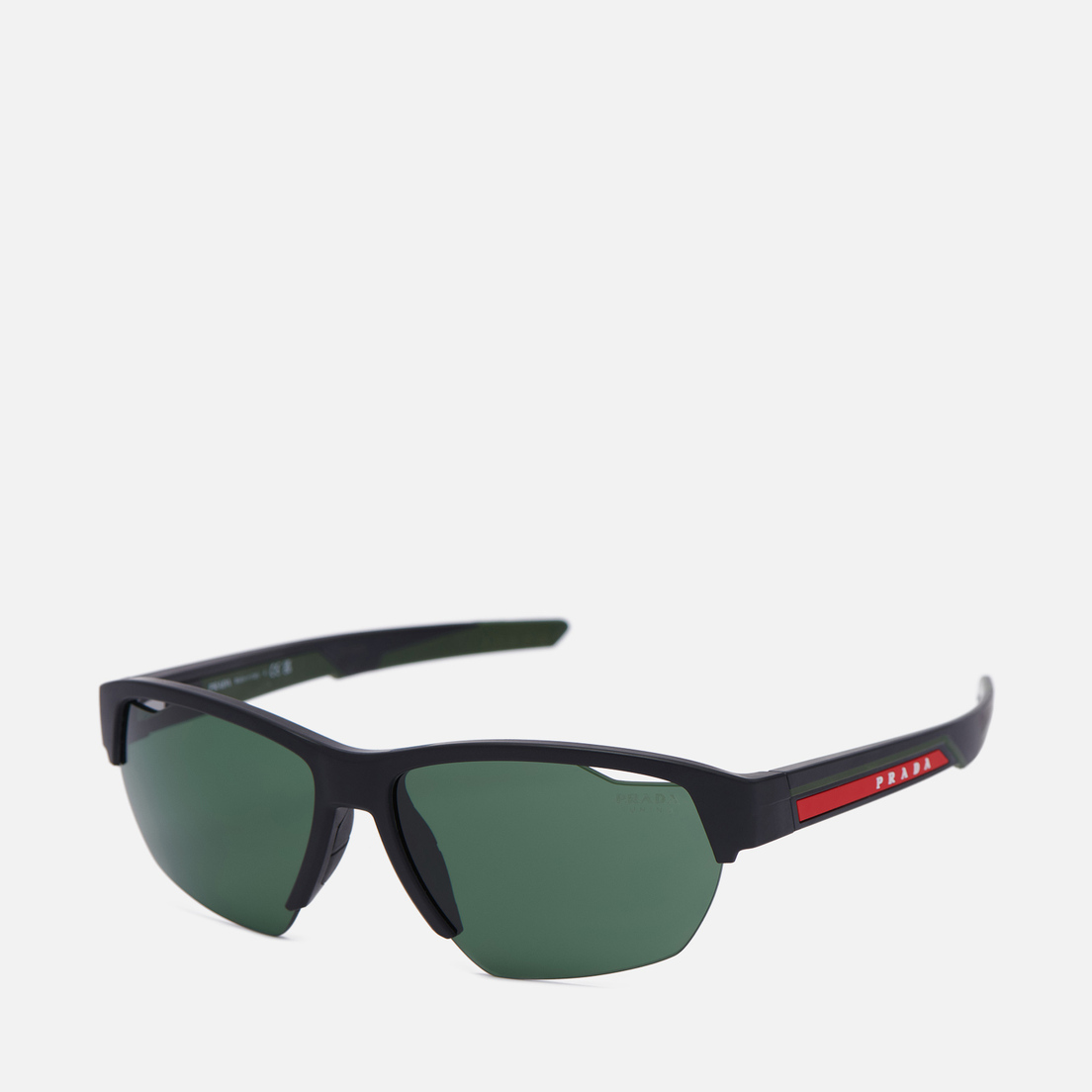 Prada Linea Rossa Солнцезащитные очки 03YS 18G06U