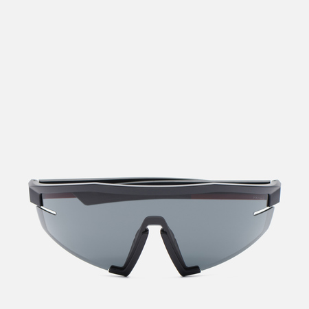 Солнцезащитные очки Prada Linea Rossa 03ZS 1BO06F, цвет чёрный, размер 44mm