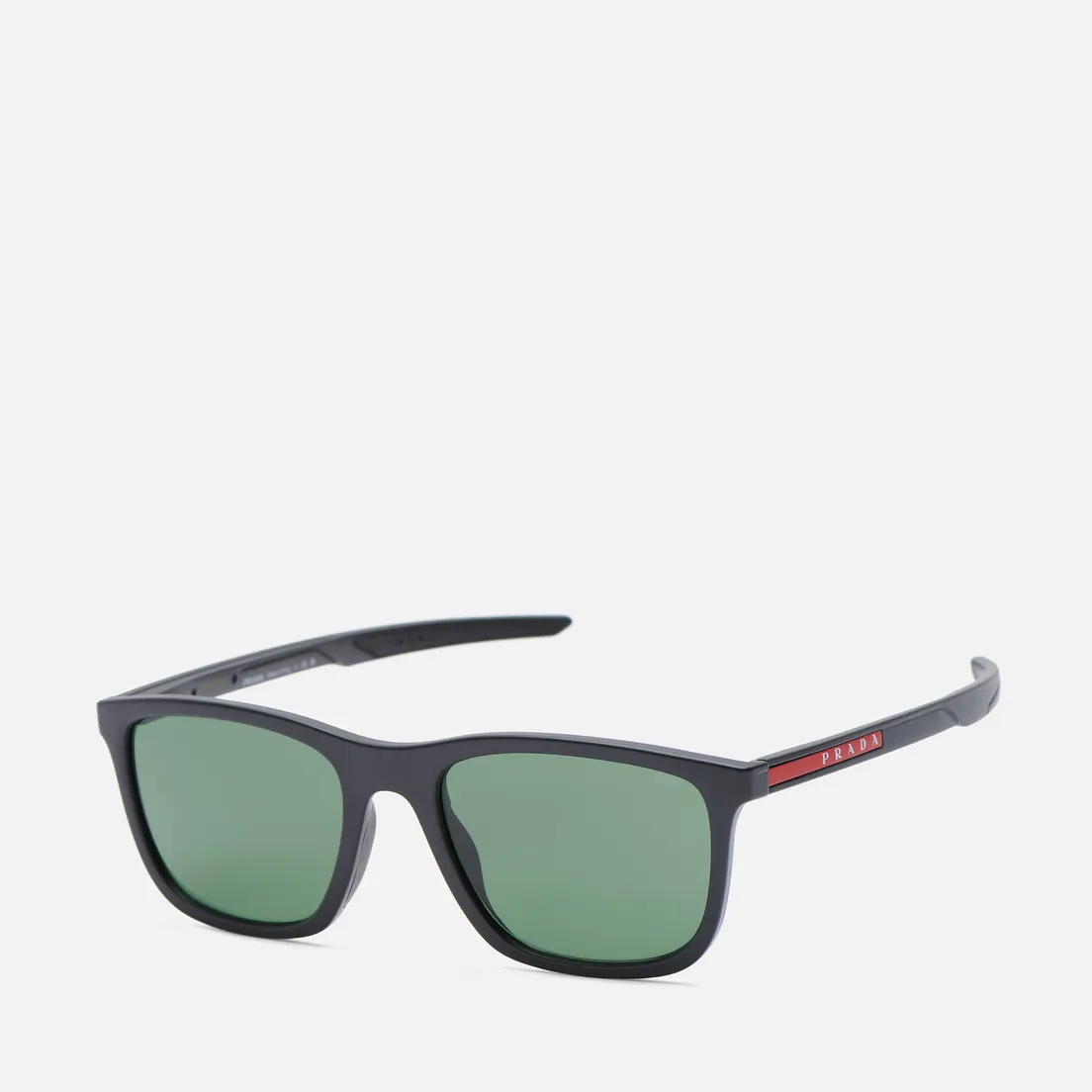 Prada Linea Rossa Солнцезащитные очки 10WS 1BO06U