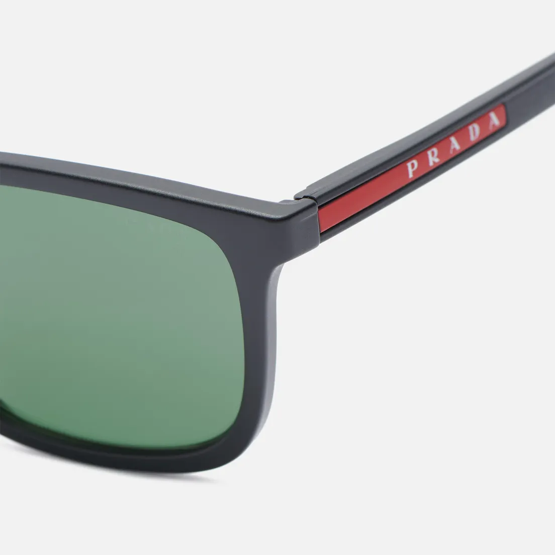 Prada Linea Rossa Солнцезащитные очки 10WS 1BO06U