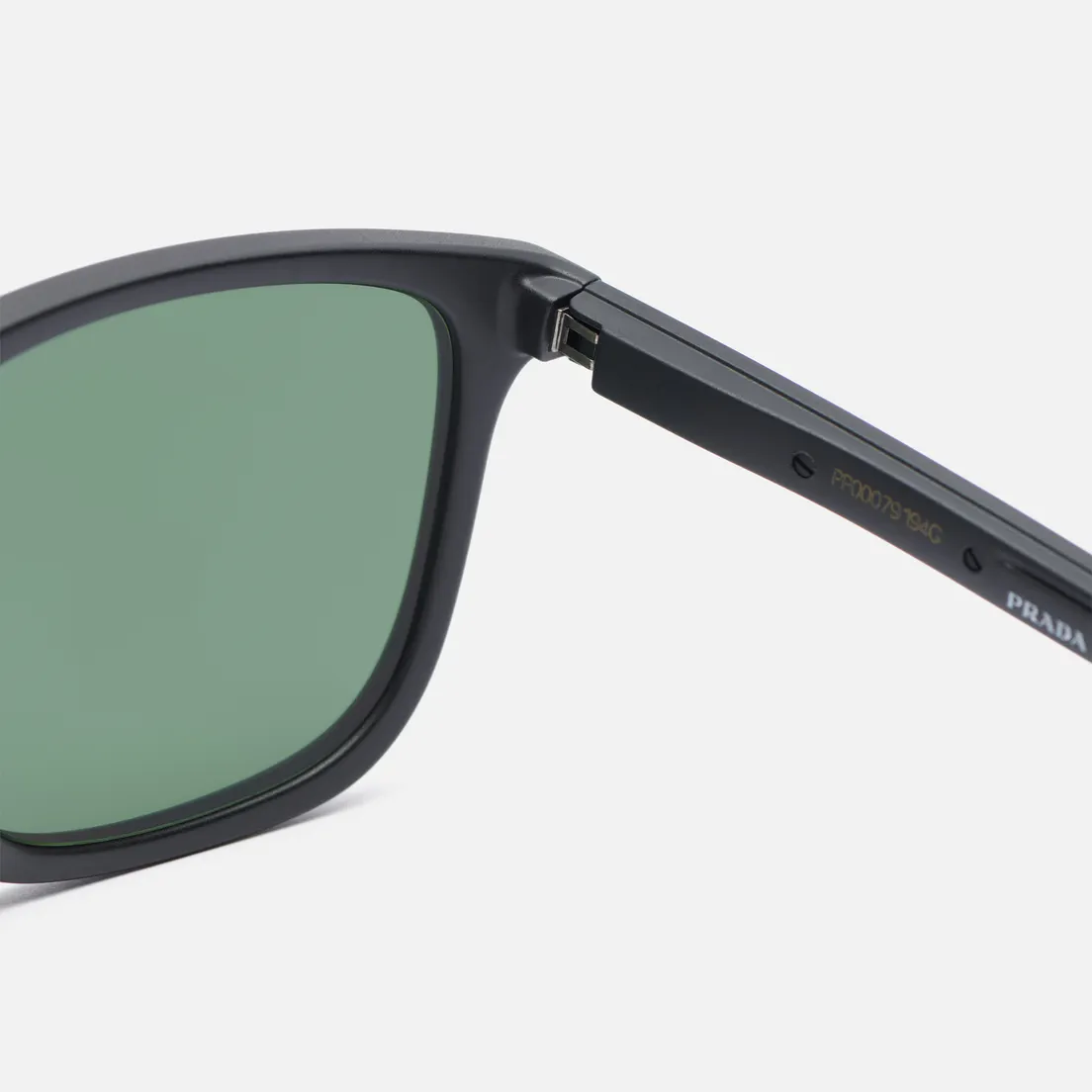 Prada Linea Rossa Солнцезащитные очки 10WS 1BO06U