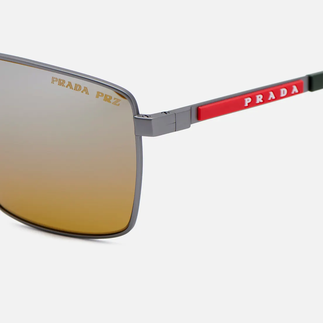 Prada Linea Rossa Солнцезащитные очки 50WS DG109O Polarized