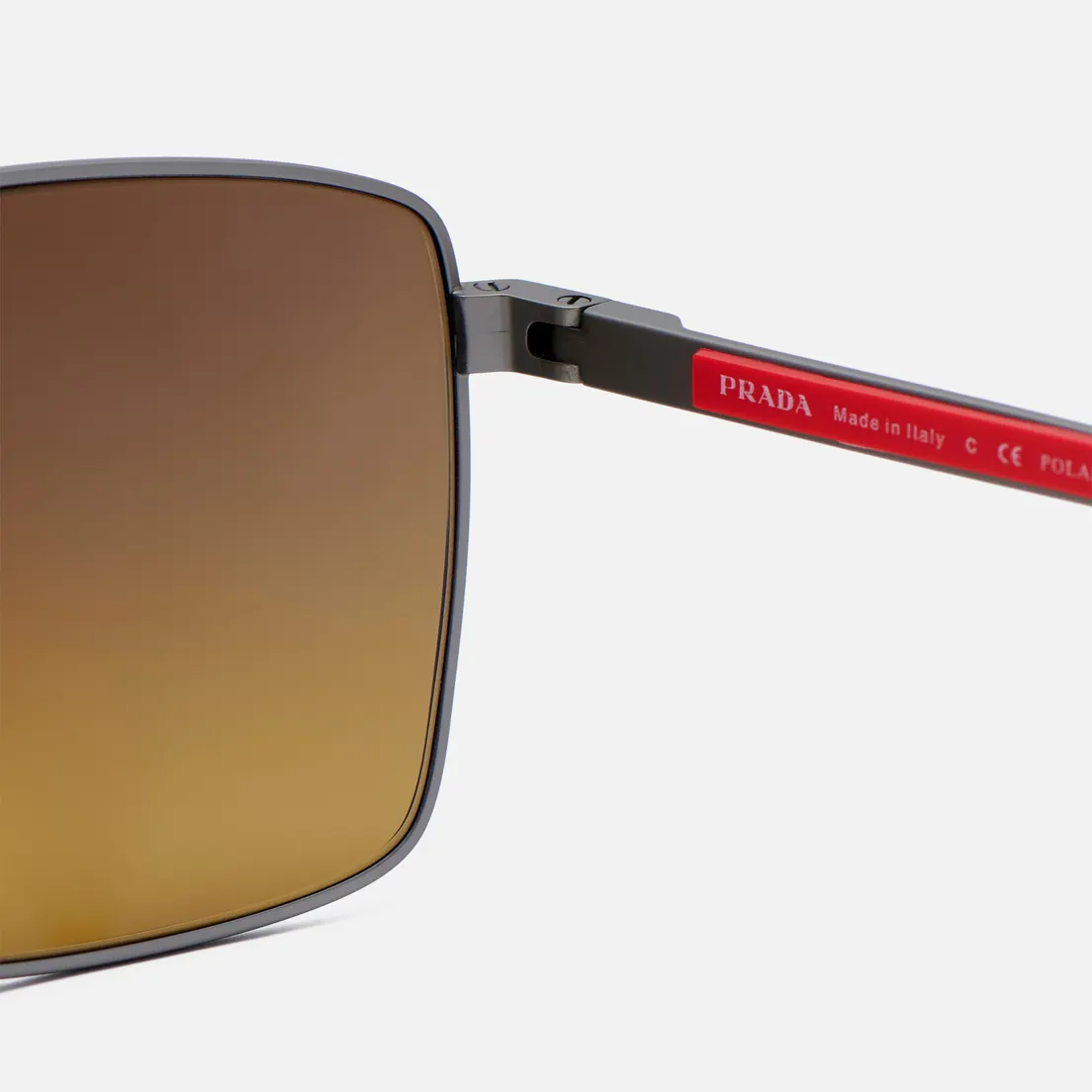 Prada Linea Rossa Солнцезащитные очки 50WS DG109O Polarized
